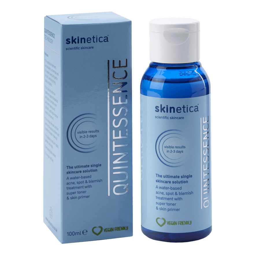 Skinetica Quintessence Acne & Spot Treatment Bottle